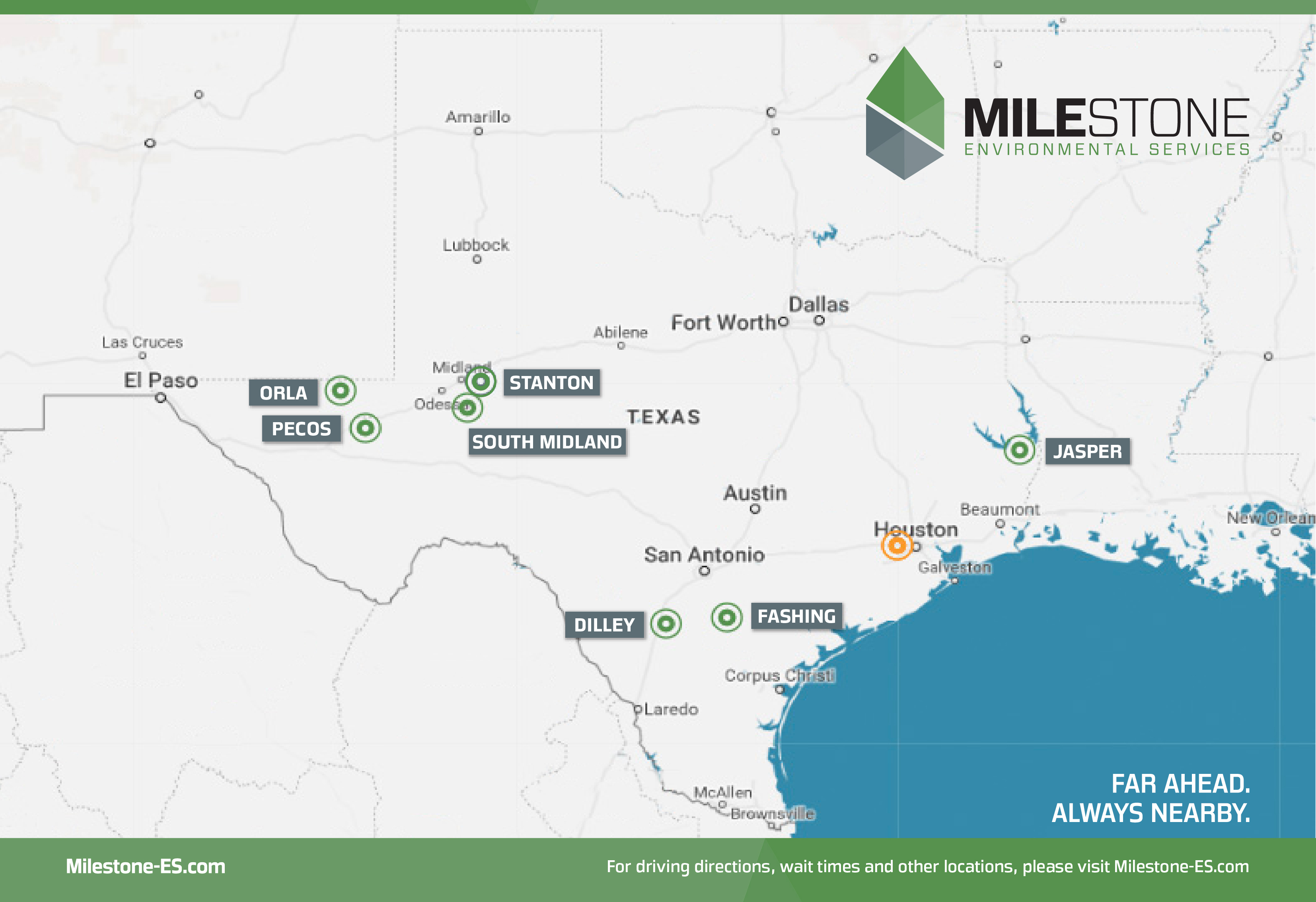 Milestone Opens Fourth Permian Facility Business Wire