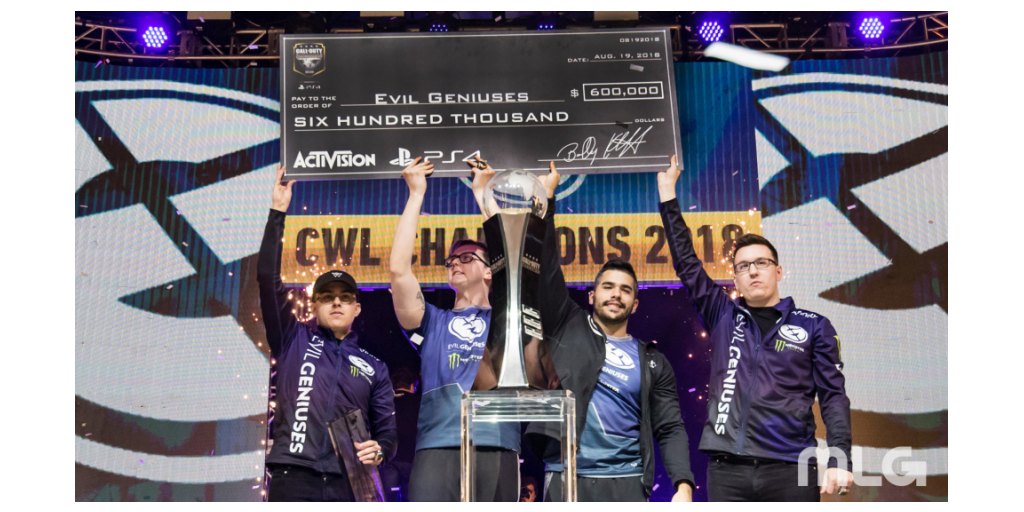 Evil Geniuses In Dispute With Their world Championship Winning