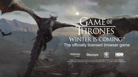 Game of Thrones Winter is Coming is set to launch in spring 2019. (Graphic: Business Wire)