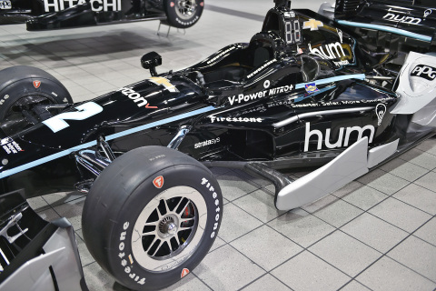 For both IndyCar and NASCAR circuits, Team Penske uses Stratasys FDM and carbon-fiber-filled Nylon 1 ... 