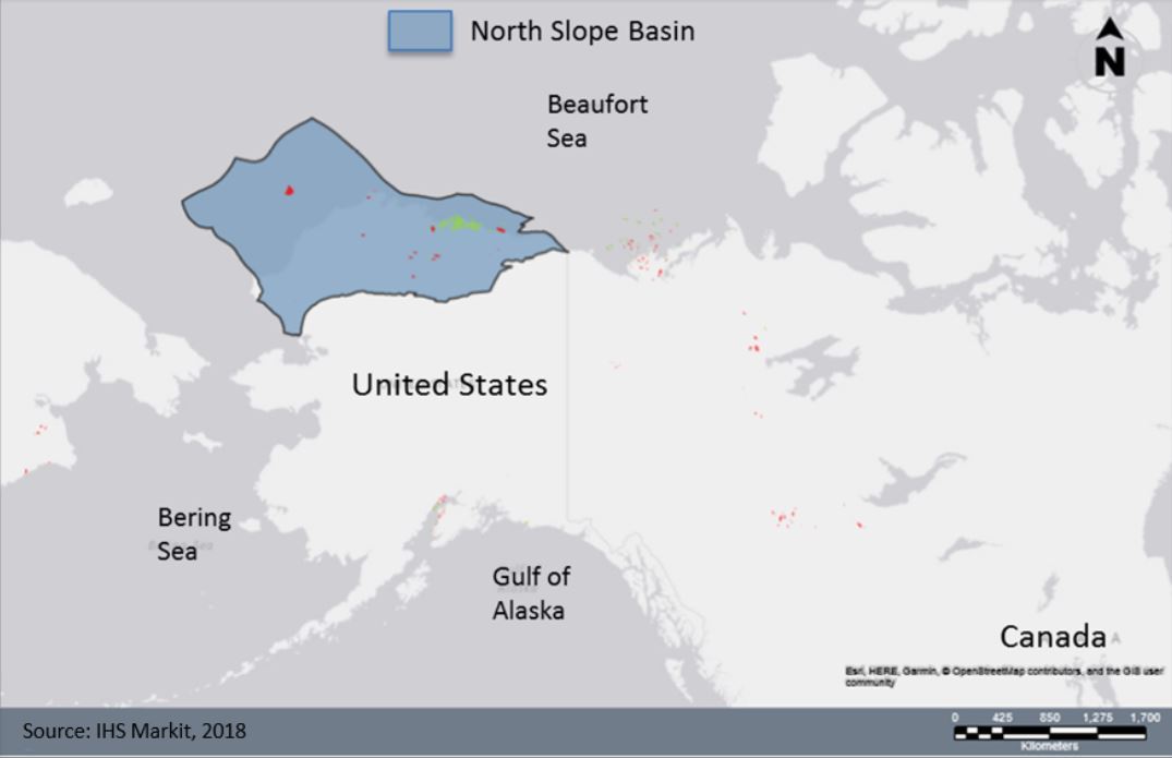 Alaska North Slope A Super Basin Ready For Oil Resurgence As Oil Production Expected To Grow 40 Percent In Eight Years Ihs Markit Says Business Wire