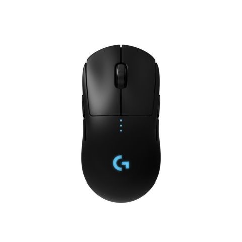Logitech G PRO Wireless Gaming Mouse a Proven Winner: Designed with Pros and Engineered to Win (Phot ... 