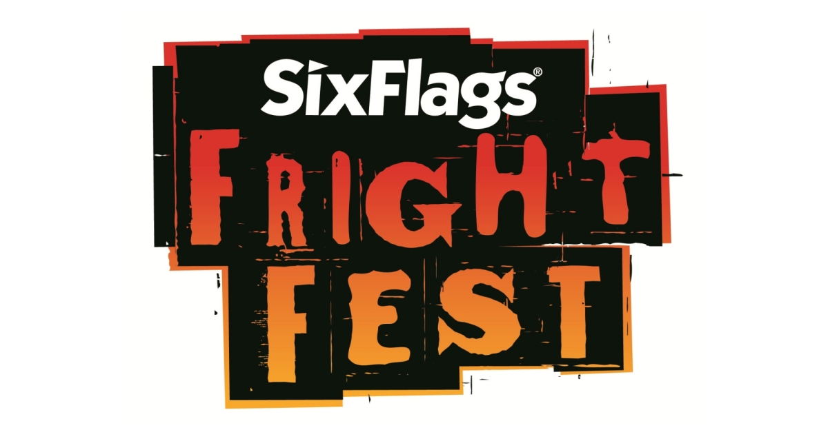 Six Flags to Debut New Fright Fest® Haunted Attractions Based on New ...