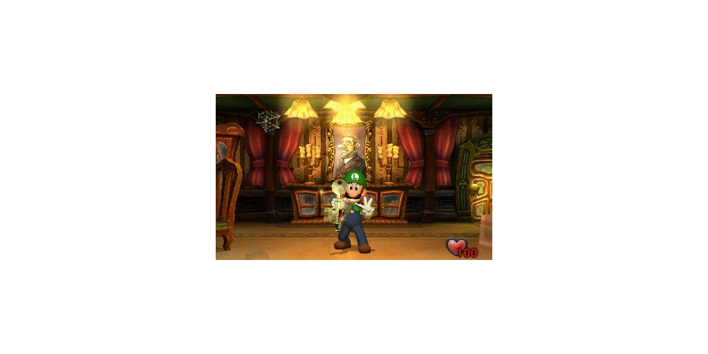 Video: Digital Foundry Praises Luigi's Mansion's Completely Revamped  Visuals On 3DS