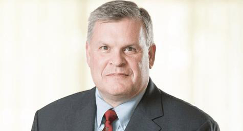 John P. Repko, Executive Vice President, Chief Information Officer, AIG (Photo: Business Wire)