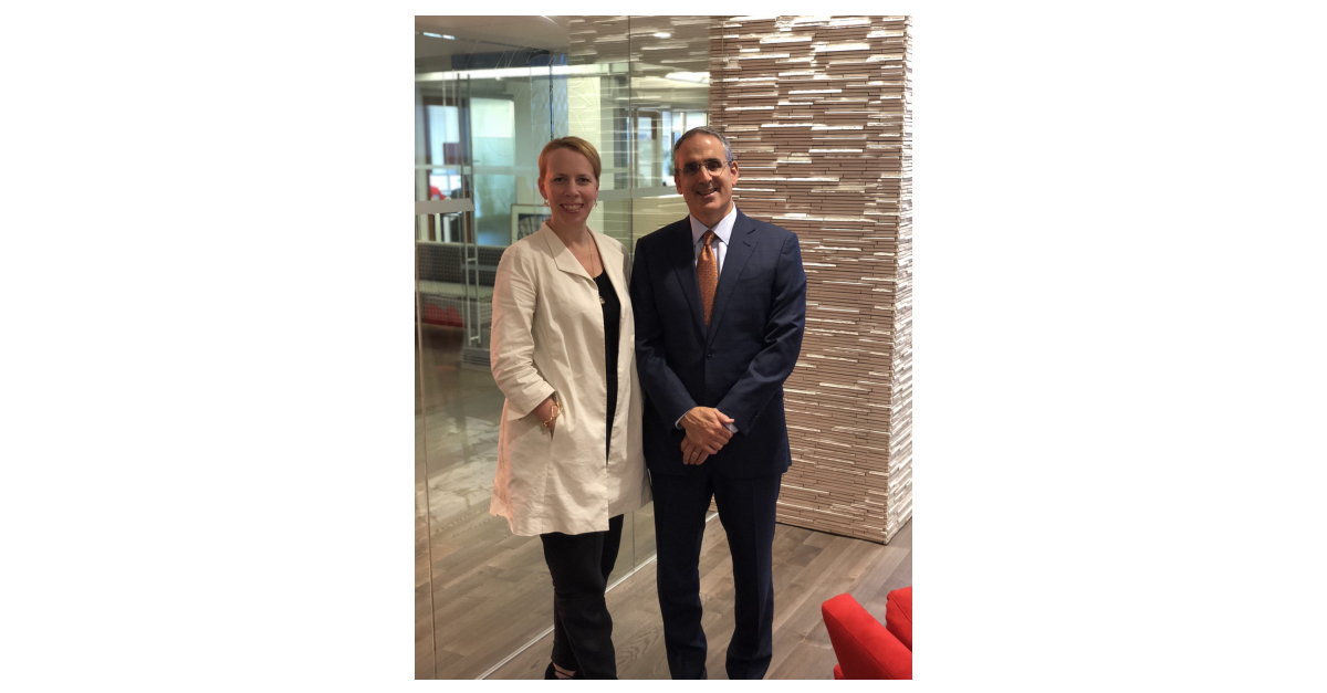 Duval & Stachenfeld Names Terri Adler as Managing Partner – Bruce  Stachenfeld to Become Chairman | Business Wire