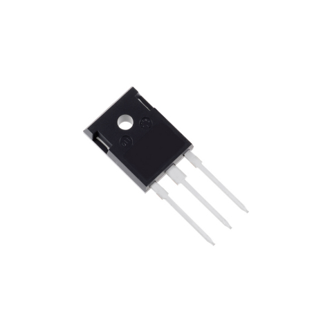 Toshiba: Next-generation superjunction power MOSFET "TK040N65Z," the first device in DTMOS VI series (Photo: Business Wire)