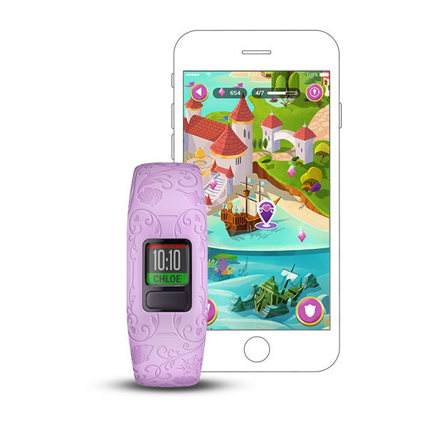 Garmin® and Disney introduce the vívofit® jr. 2 kid's tracker and mobile app Disney Princess | Business Wire