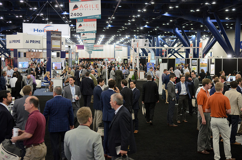 More than 2,800 Attendees and 225 Exhibitors Gathered at Summer NAPE in