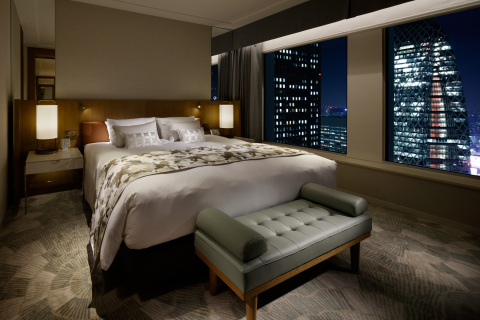 A special accommodation package in our luxurious "Premier Grand" club floors will be offered to the LGBT community. (Photo: Business Wire)