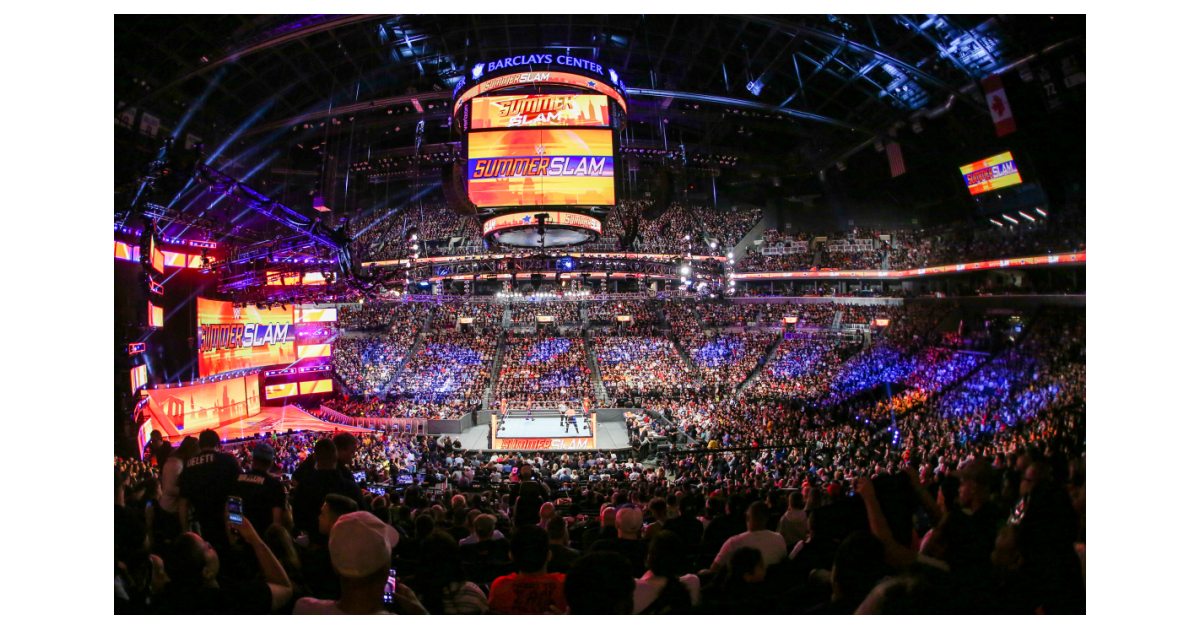 Toronto to Host WWE® SummerSlam® Business Wire