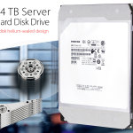 東芝：SASインタフェースで記憶容量14TBを達成したニアラインHDDのサンプル出荷開始について