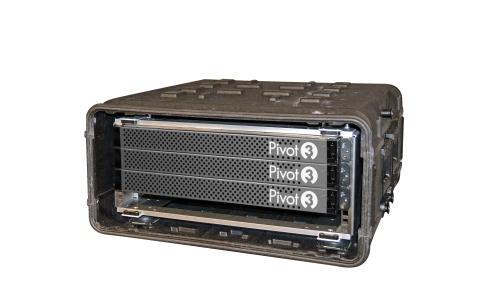 Pivot3's Intelligent Edge Command and Control solution (Photo: Business Wire)