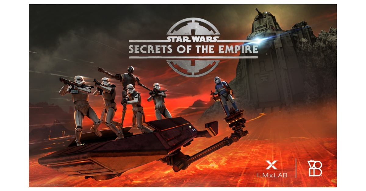 Star wars online the void
