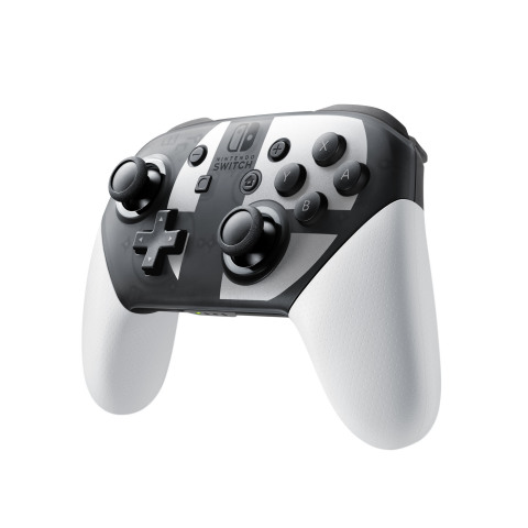 The Super Smash Bros. Ultimate Nintendo Switch Pro Controller will also launch as a standalone product on Dec. 7 at a suggested retail price of $74.99. (Photo: Business Wire)