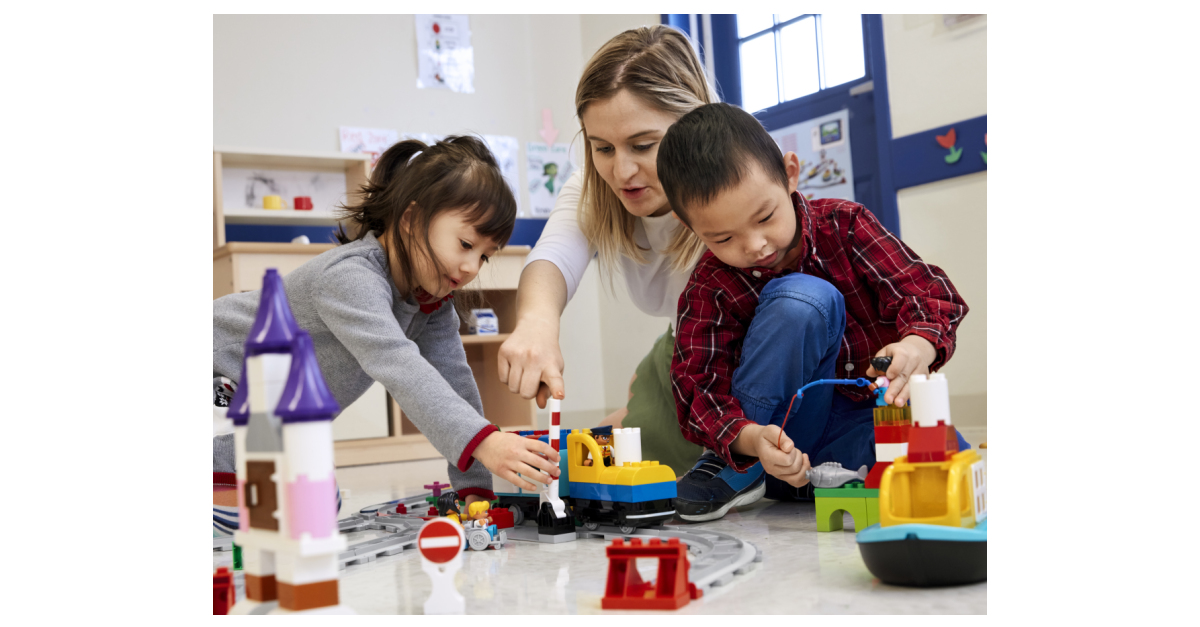 Early Learners Explore Coding Concepts with New Hands-On LEGO ...