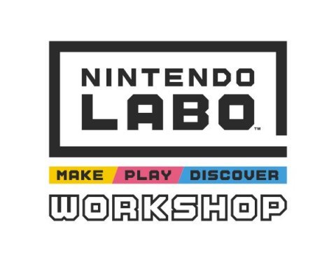 To give some of Nintendo’s younger fans a safe, family-friendly space to experiment with Nintendo Labo, Nintendo is hosting a series of workshops all across the country that encourage kids to let their DIY talents run wild. (Graphic: Business Wire)