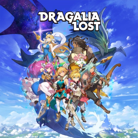 In Dragalia Lost, players build a customized party of adventurers and set off on a grand journey - o ... 
