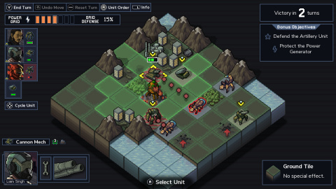 Each attempt to save the world presents a new randomly generated challenge in this turn-based strategy game from the makers of the FTL game. (Photo: Business Wire)