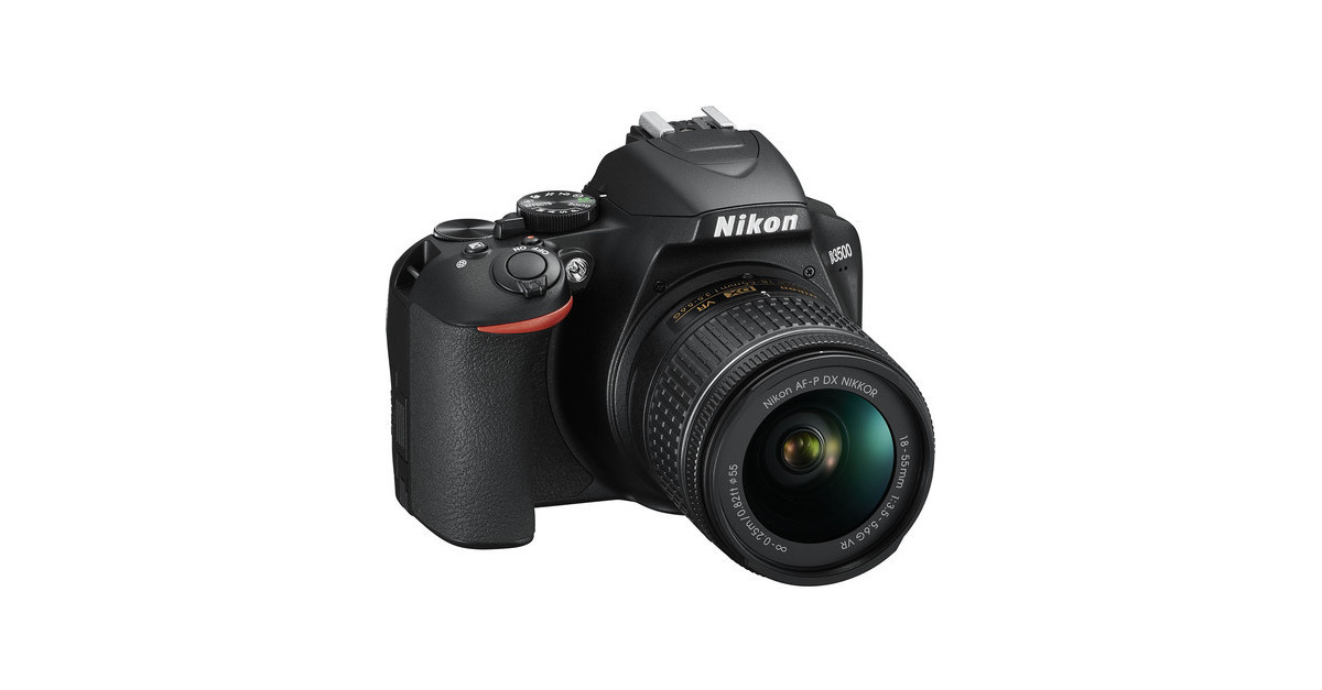Nikon Lightweight, EntryLevel D3500 DSLR Camera Now Available at B&H