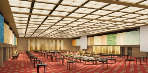 [Heian Room] TAISEI DESIGN Planners Architects & Engineers (Photo: Business Wire)