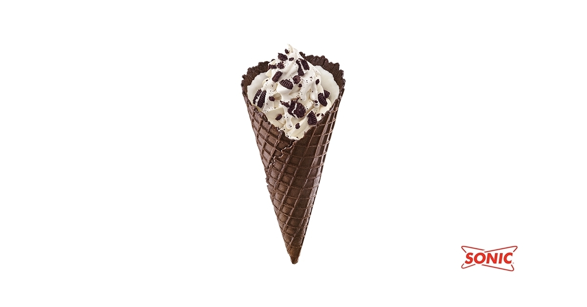 Sonic Ice Cream Cone My XXX Hot Girl