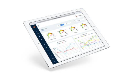 Screenshot of Allied Wallet's NextGen Payment Gateway Dashboard (Graphic: Business Wire)