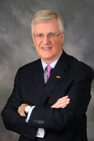 Jeffrey T. Bowman - GRS Non-Executive Chair (Photo: Business Wire)