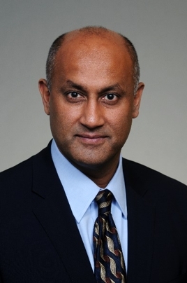 Atish Gude, Chief Strategy Officer, NetApp (Photo: Business Wire)