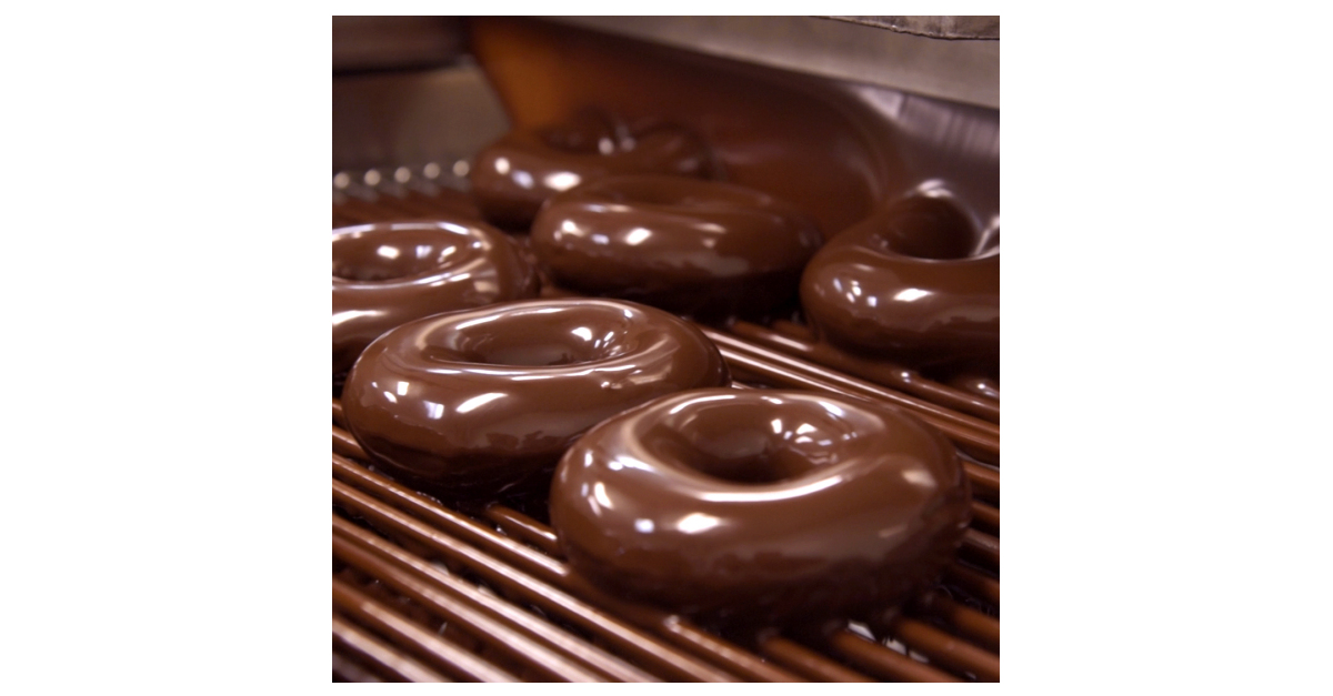 Krispy Kreme Doughnuts is Kicking Off the First Friday of Every Month with Chocolate Glaze