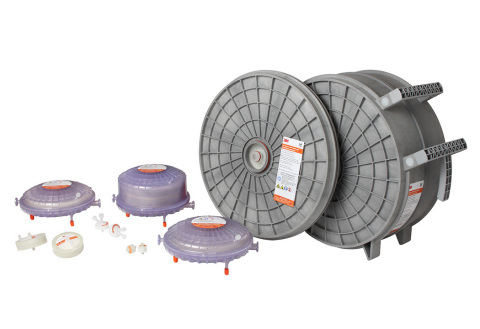 The 3M&trade; Emphaze&trade; AEX Hybrid Purifier (Photo: 3M)