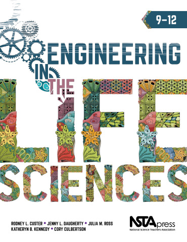 Engineering in the Life Sciences, 9–12 Book Cover (Photo: Business Wire)