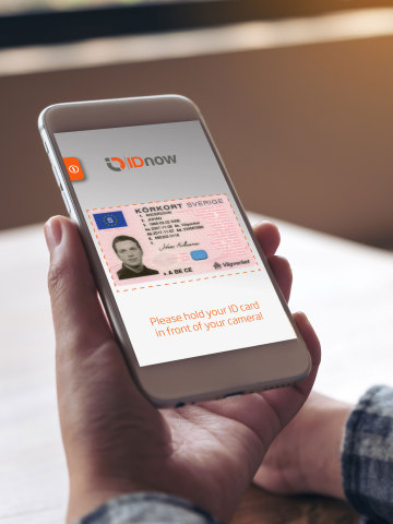 IDnow Launches AI-Powered ID Verification-as-a-Service Platform Capable of Identifying 7 billion+ Potential Customers (Photo: Business Wire)