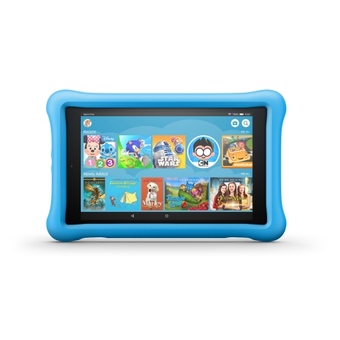 All-New Amazon Fire HD 8 Kids Edition (Photo: Business Wire)