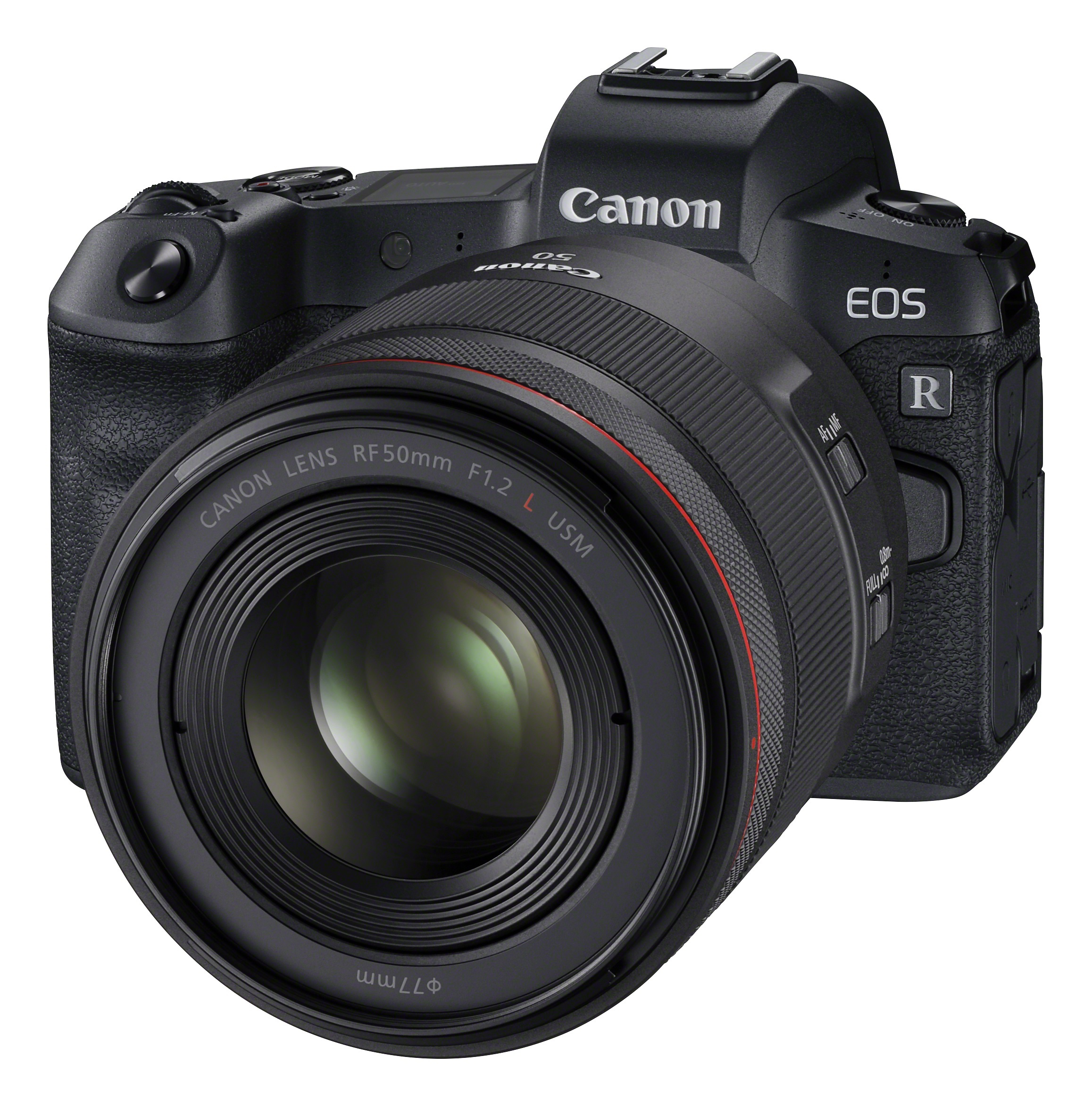 Canon EOS R Lenses - Canon Central and North Africa