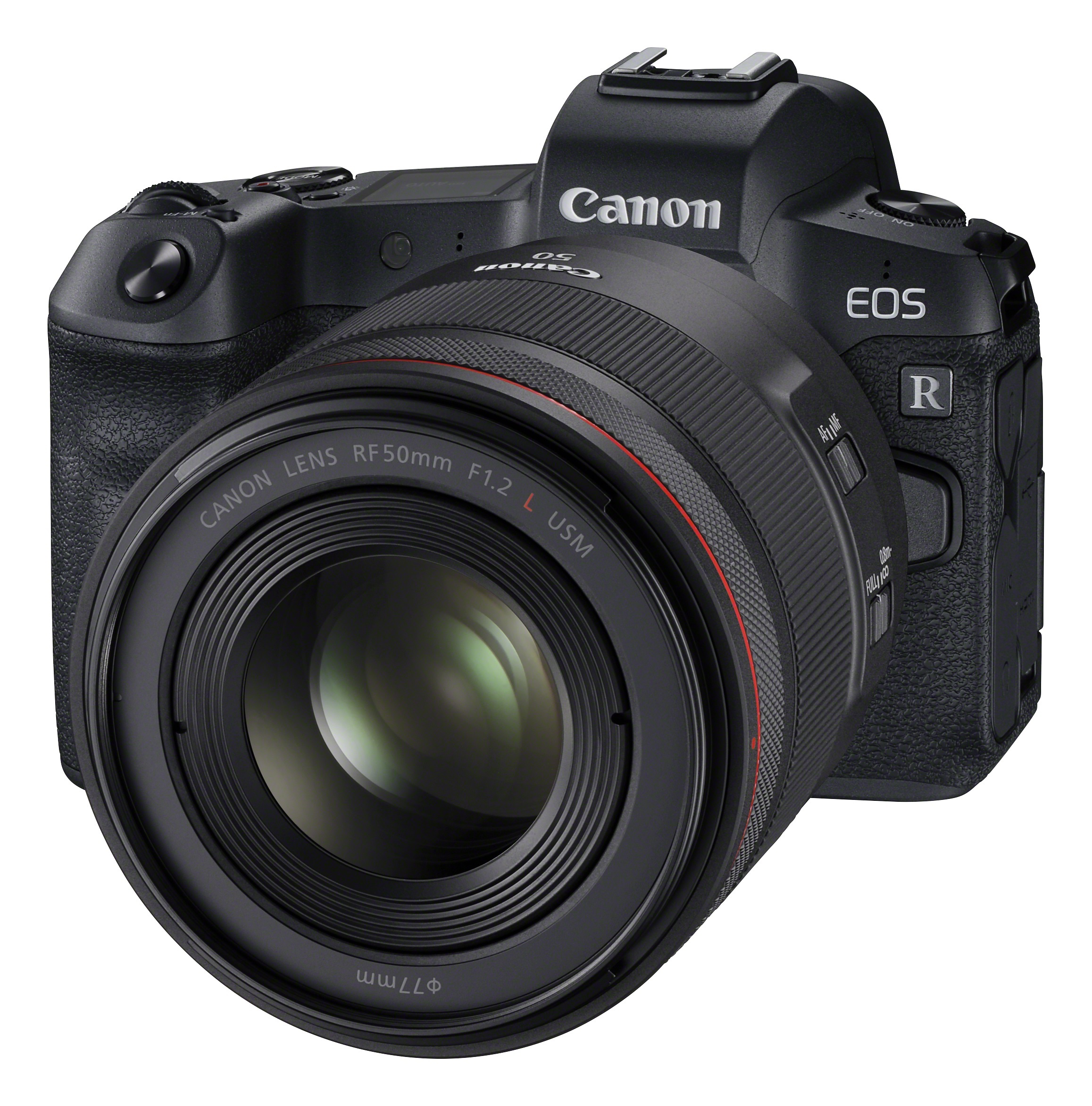 Avec le nouveau Système EOS R, Canon révolutionne une fois de plus le