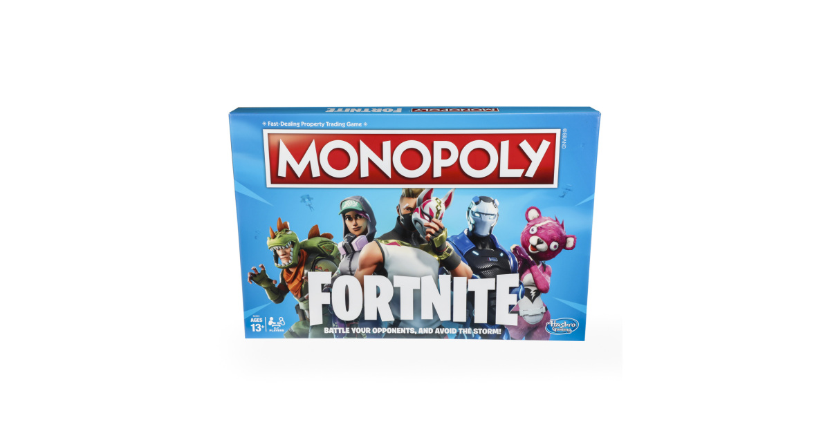 fortnite epic games toys