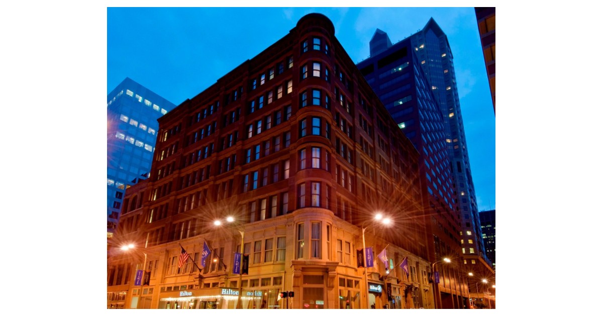 MCR Sells Downtown St. Louis Hilton Business Wire