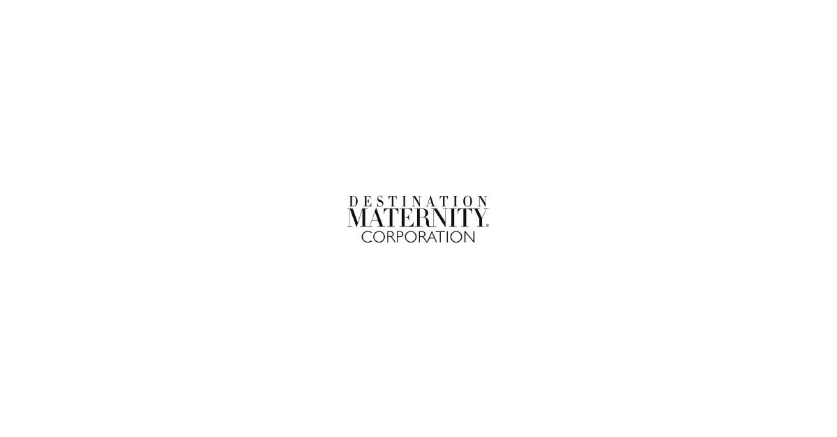 Destination Maternity Reports Second Quarter and First Six Months ...