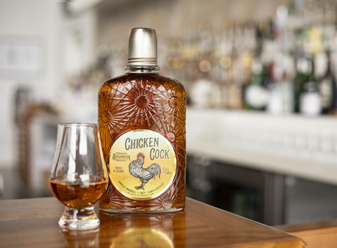 The Bardstown Bourbon Company announced today that Grain & Barrel Spirits, the maker of pre-prohibition favorite Chicken Cock Whiskey, has joined BBCo’s Collaborative Distilling Program. (Photo: Business Wire)