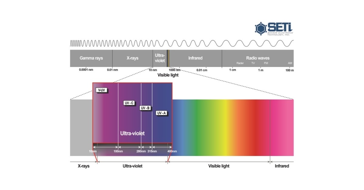 Sensor Electronic Technology intenta un contenzioso per violazione di
