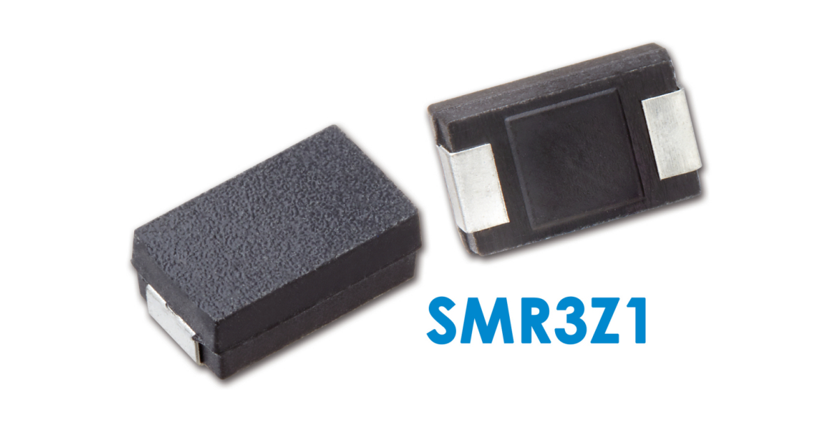 VPG Foil Resistors Introduces UltraHigh Precision Molded Surface Mount Resistor with Z1 Foil