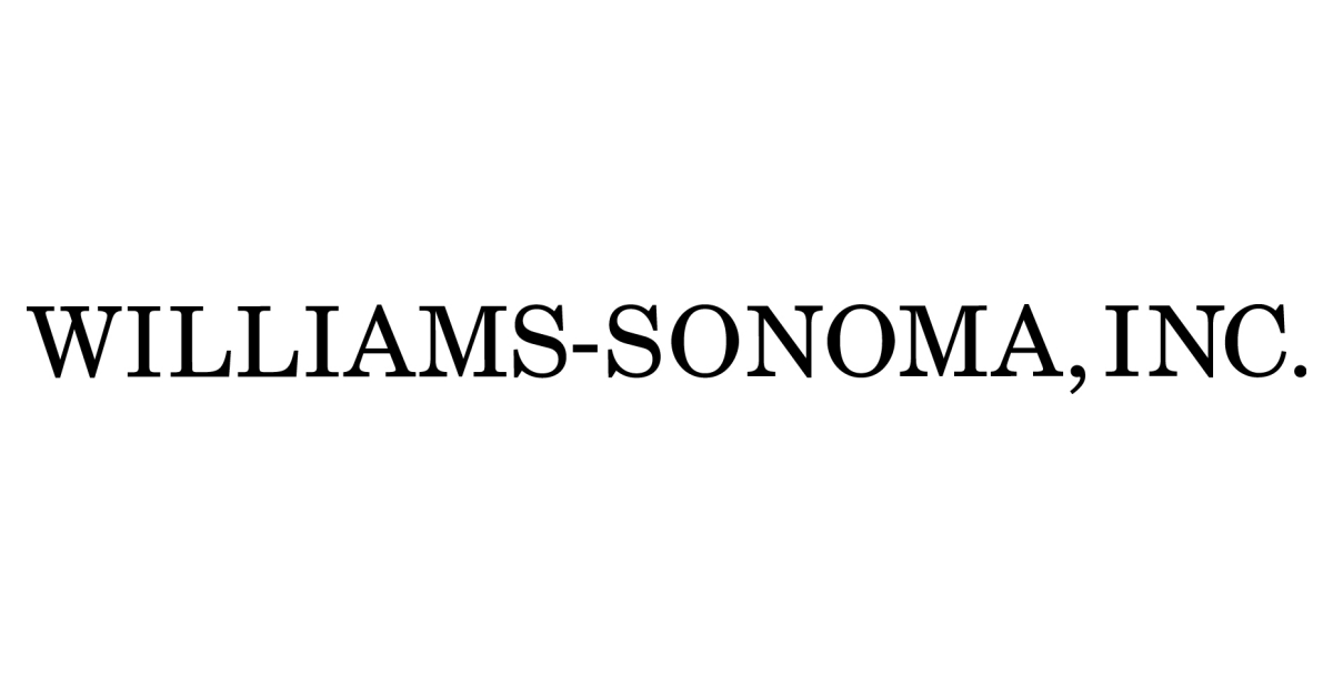 WilliamsSonoma, Inc. to Recruit for Over 7,500 Open Positions During
