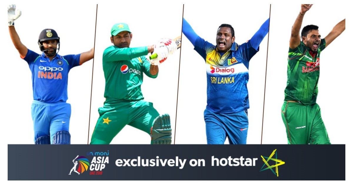 online streaming cricket on hotstar