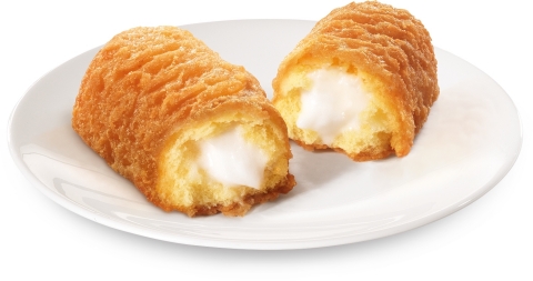 Long John Silver's celebrates Talk Like a Pirate Day with a free Deep Fried Twinkie™. The Deep Fried Twinkie™ will be available at participating locations while supplies last. (Photo: Business Wire)