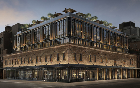 RH New York, The Gallery in the Historic Meatpacking District (Photo: Business Wire)