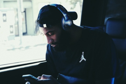 NBA All Star Andre Drummond returns to JBL's ambassador program (Photo: Business Wire)