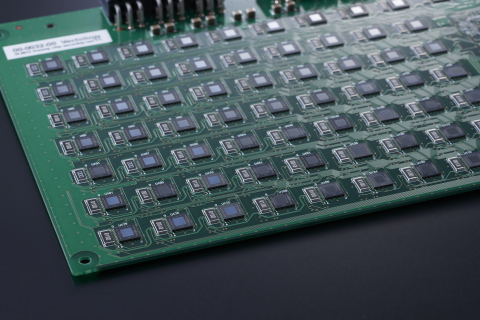Prototype Board (Photo: Business Wire)