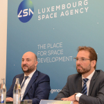 ルクセンブルク、ビジネス重視の国立宇宙局が発足