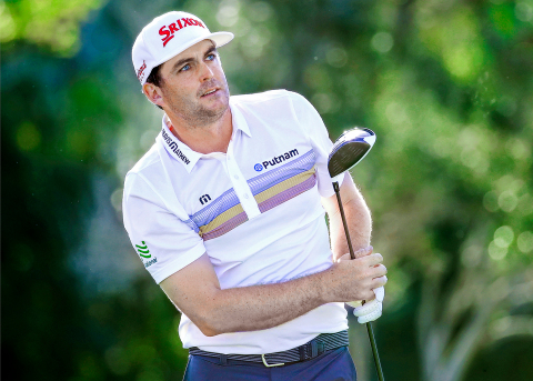 Putnam Investments Congratulates Golfer Keegan Bradley on Thrilling Sudden-Death Playoff Victory at the BMW Championship (Photo: Business Wire)